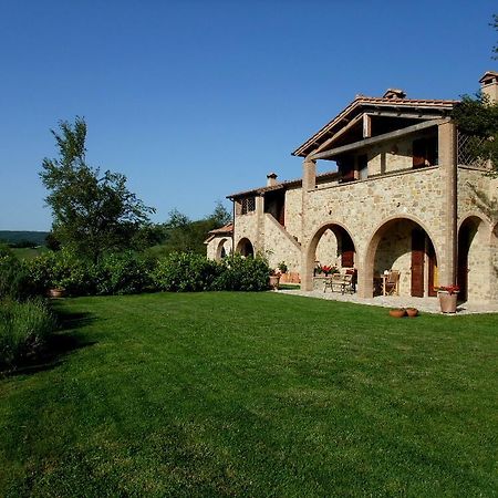 Agriturismo Pian Di Frattina ファブロ エクステリア 写真