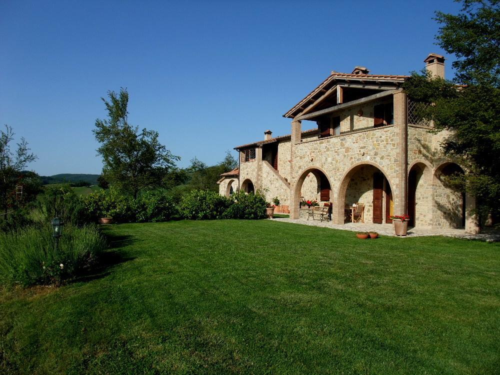 Agriturismo Pian Di Frattina ファブロ エクステリア 写真