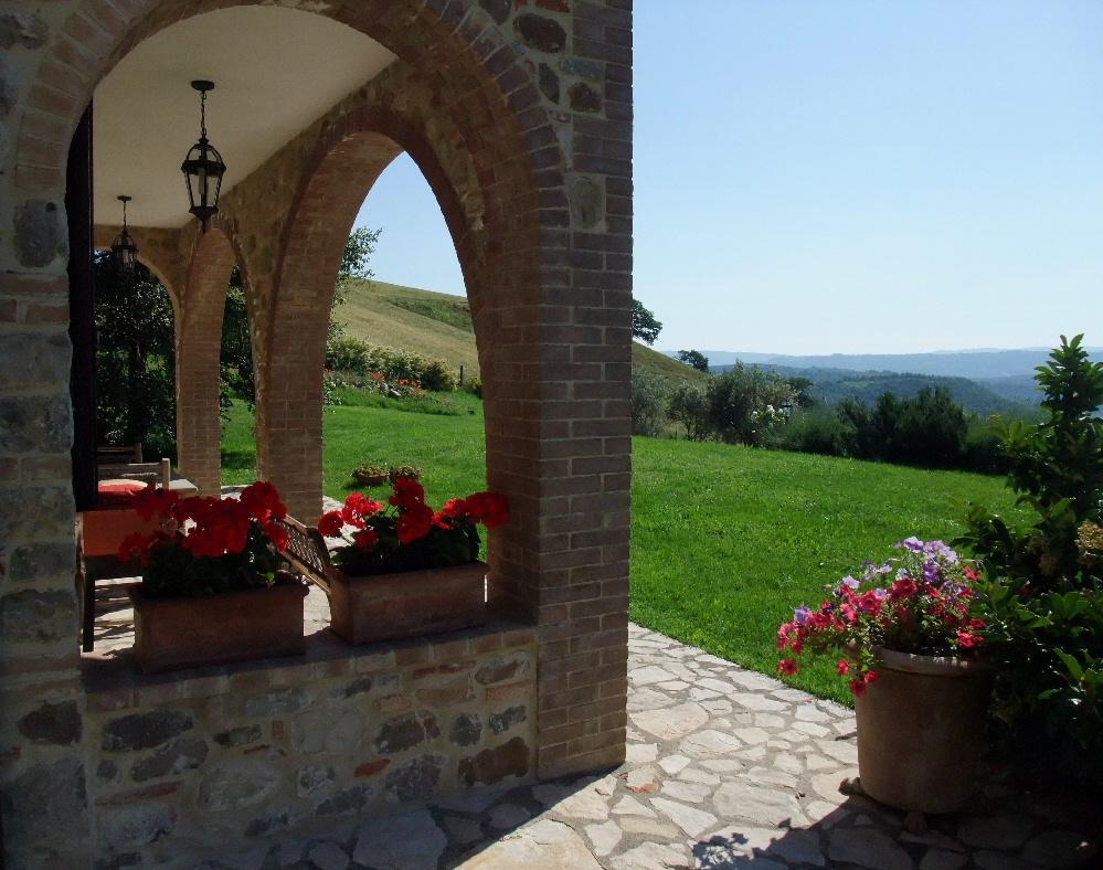 Agriturismo Pian Di Frattina ファブロ エクステリア 写真