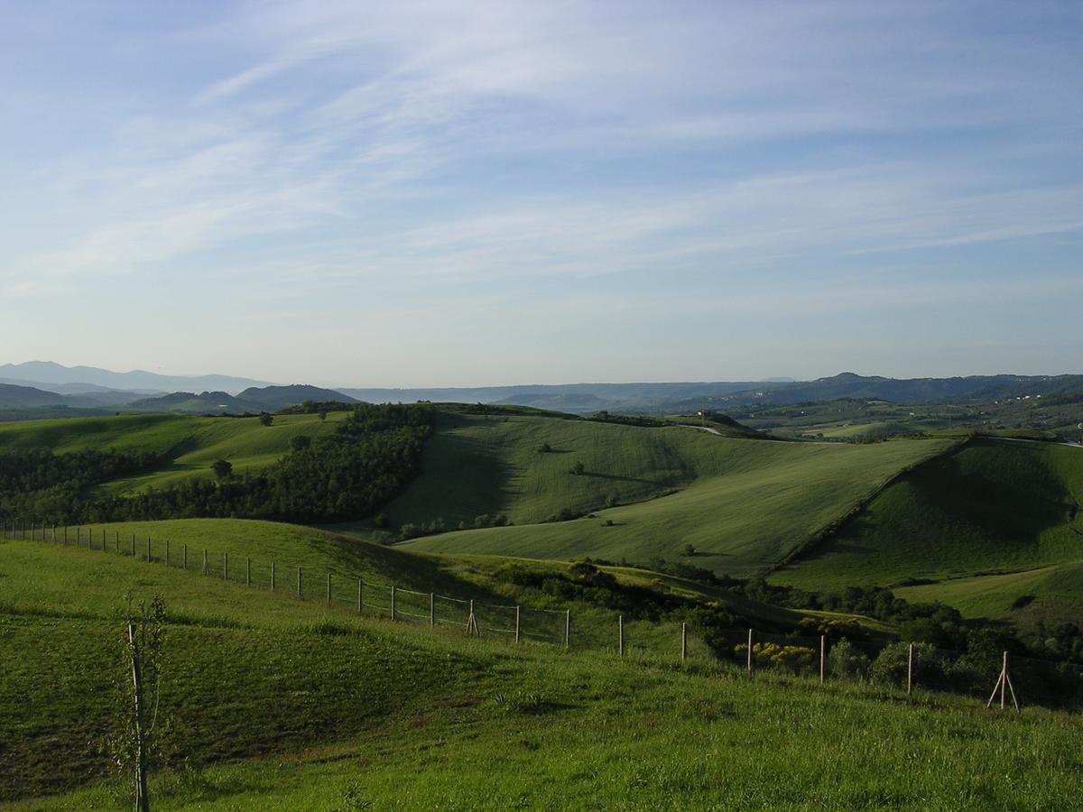 Agriturismo Pian Di Frattina ファブロ エクステリア 写真