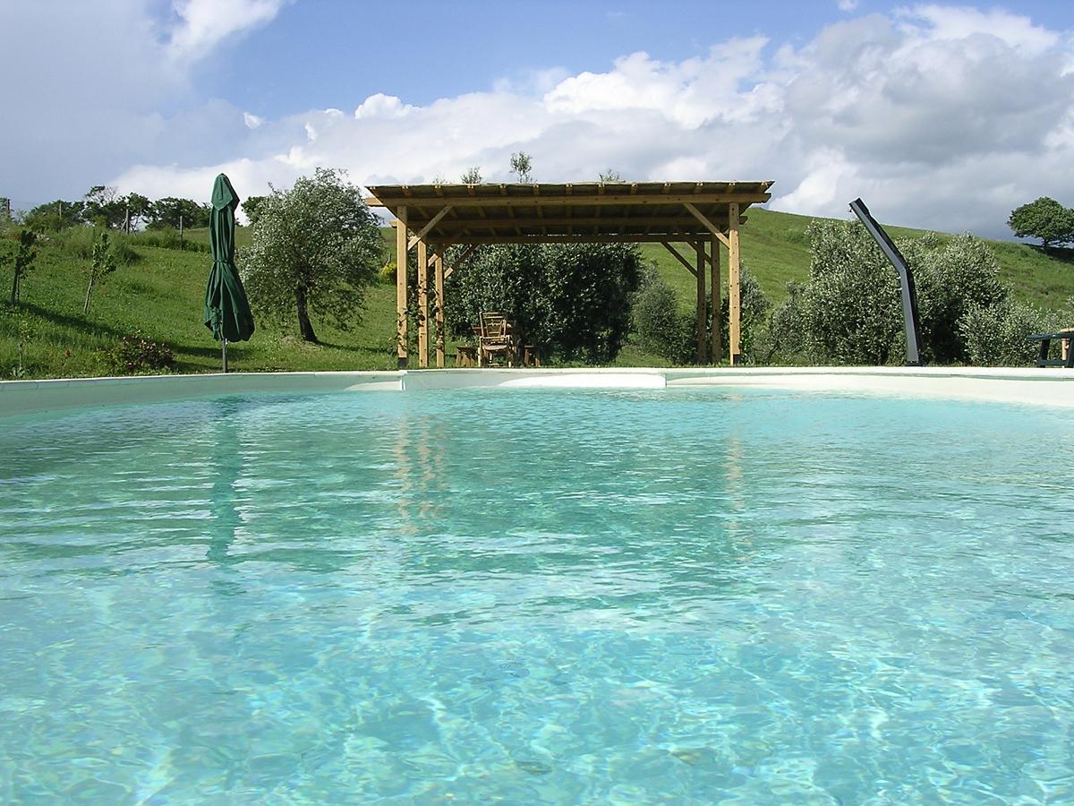 Agriturismo Pian Di Frattina ファブロ エクステリア 写真
