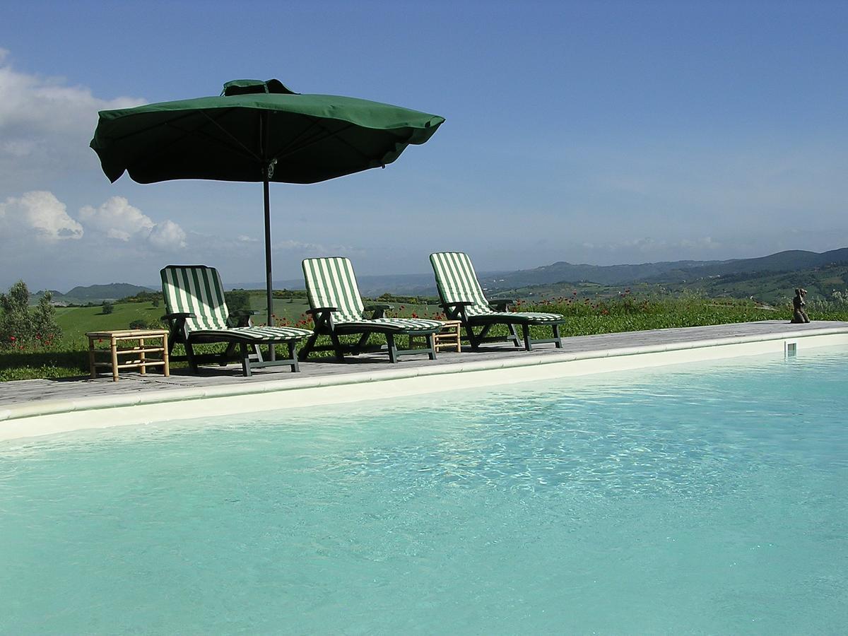 Agriturismo Pian Di Frattina ファブロ エクステリア 写真